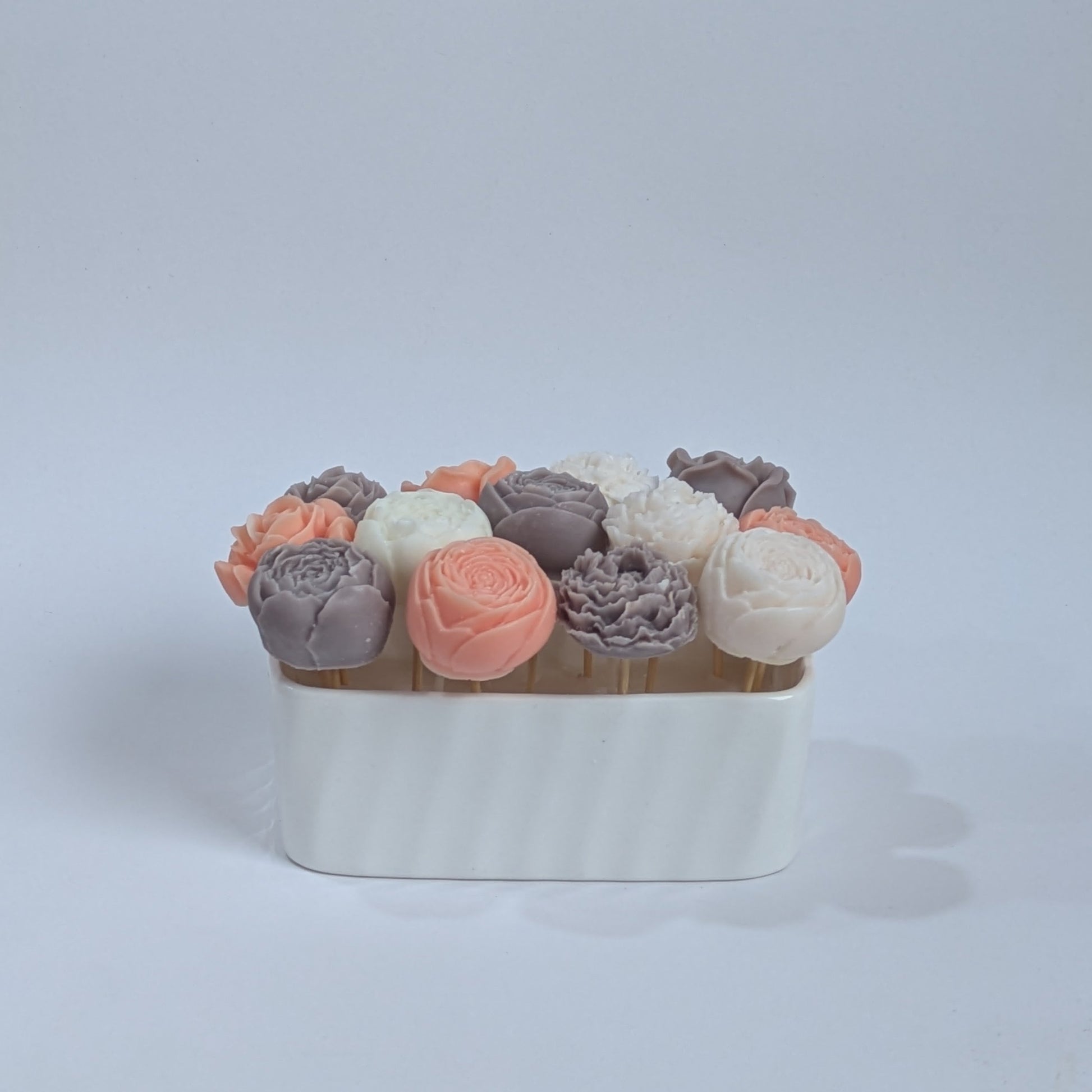 Ceramic Aurora Bouquet 2