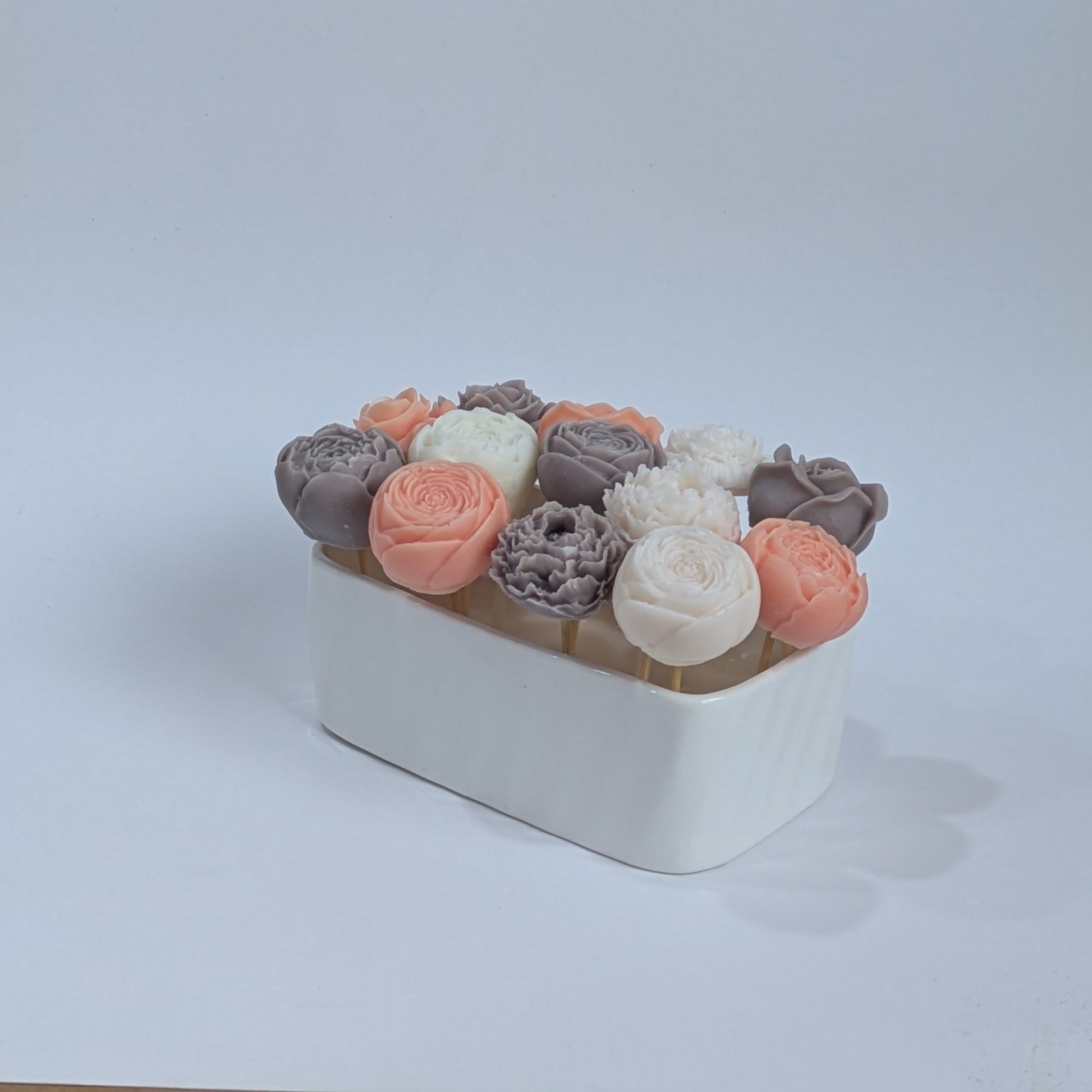 Ceramic Aurora Bouquet 3