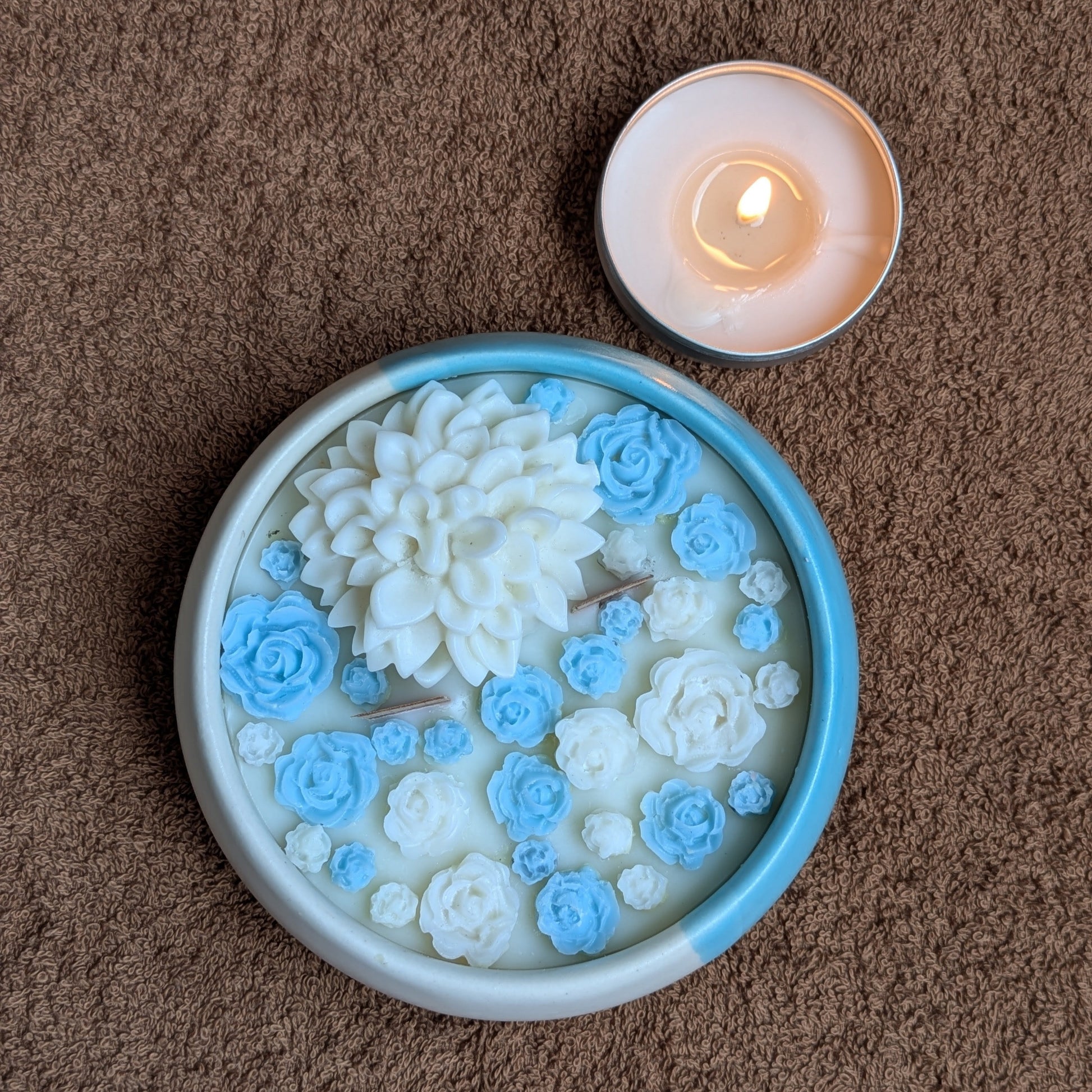Ceramic Garden Reverie 1