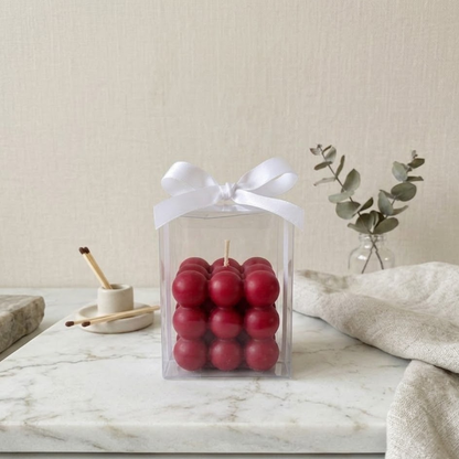 Big Bubble Scented Candle (Set of 2)