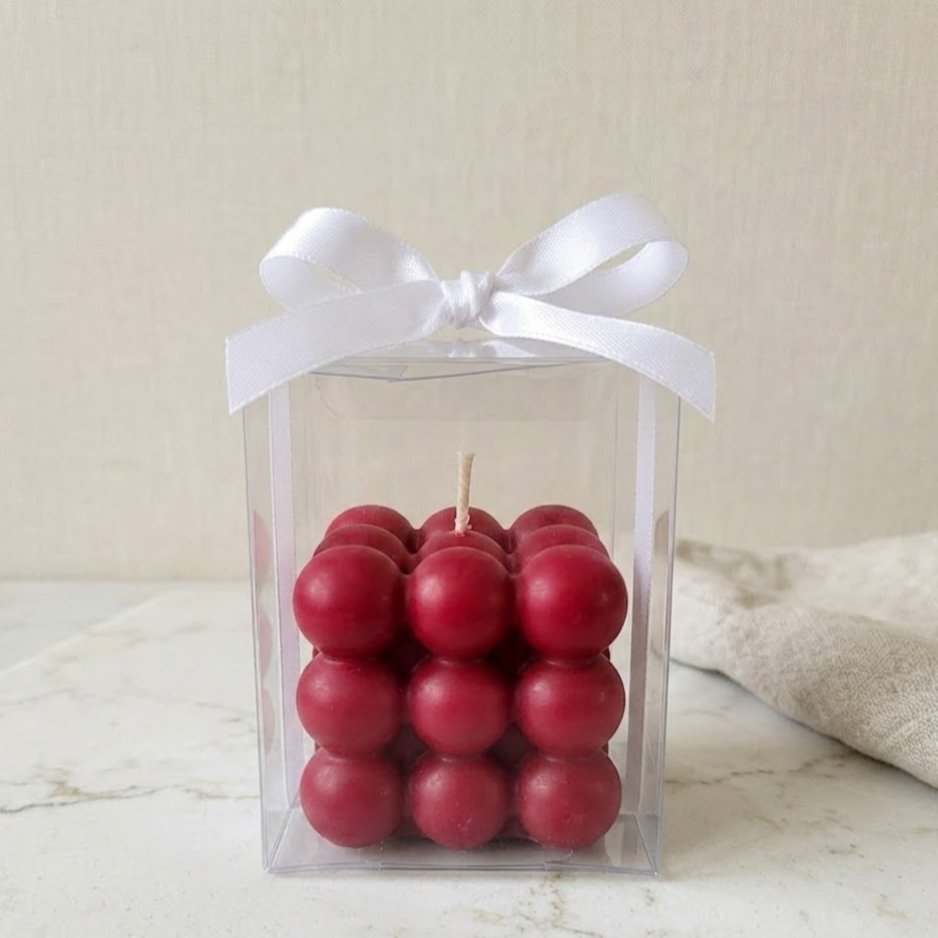 Big Bubble Scented Candle (Set of 2)