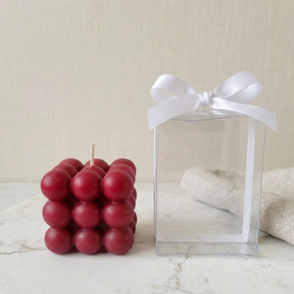 Big Bubble Scented Candle (Set of 2)