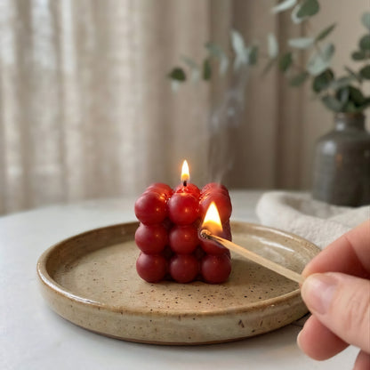 Big Bubble Scented Candle (Set of 2)