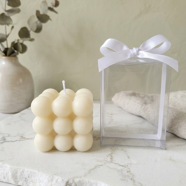 Big Bubble Scented Candle (Set of 2)