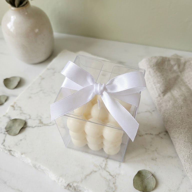 Big Bubble Scented Candle (Set of 2)