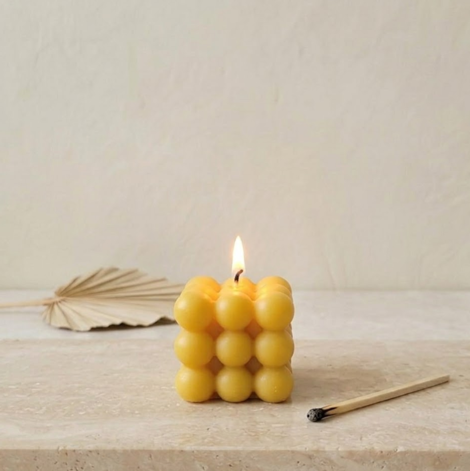 Big Bubble Scented Candle (Set of 2)