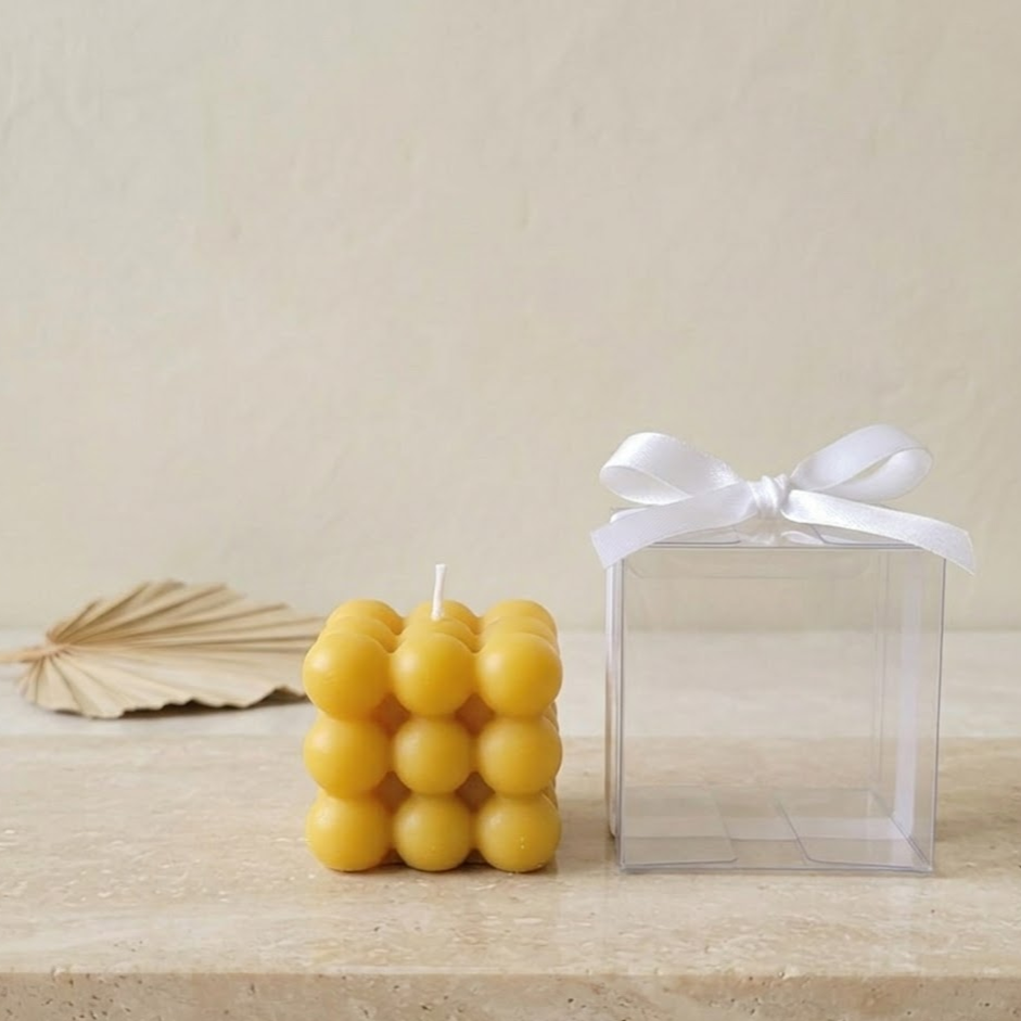 Big Bubble Scented Candle (Set of 2)