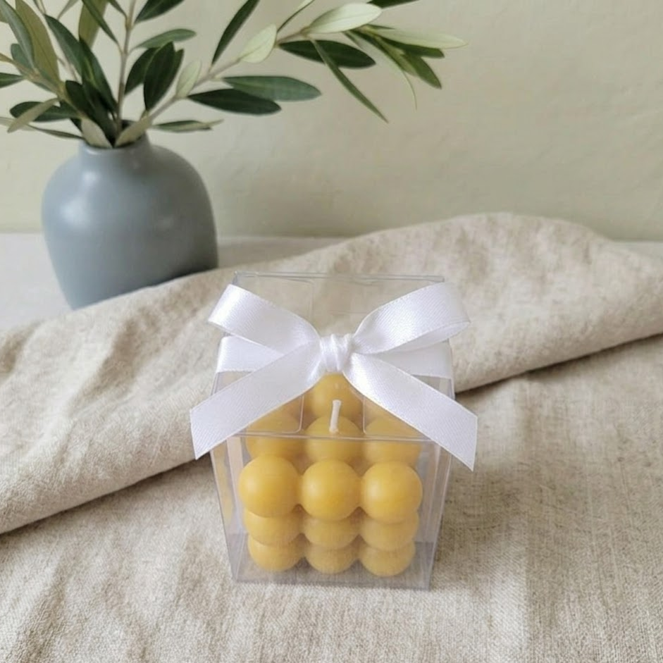 Big Bubble Scented Candle (Set of 2)