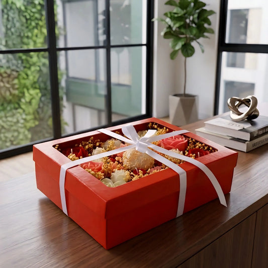 Scented Candles Gifting Box