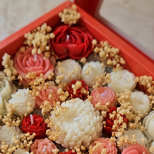 Scented Candles Gifting Box