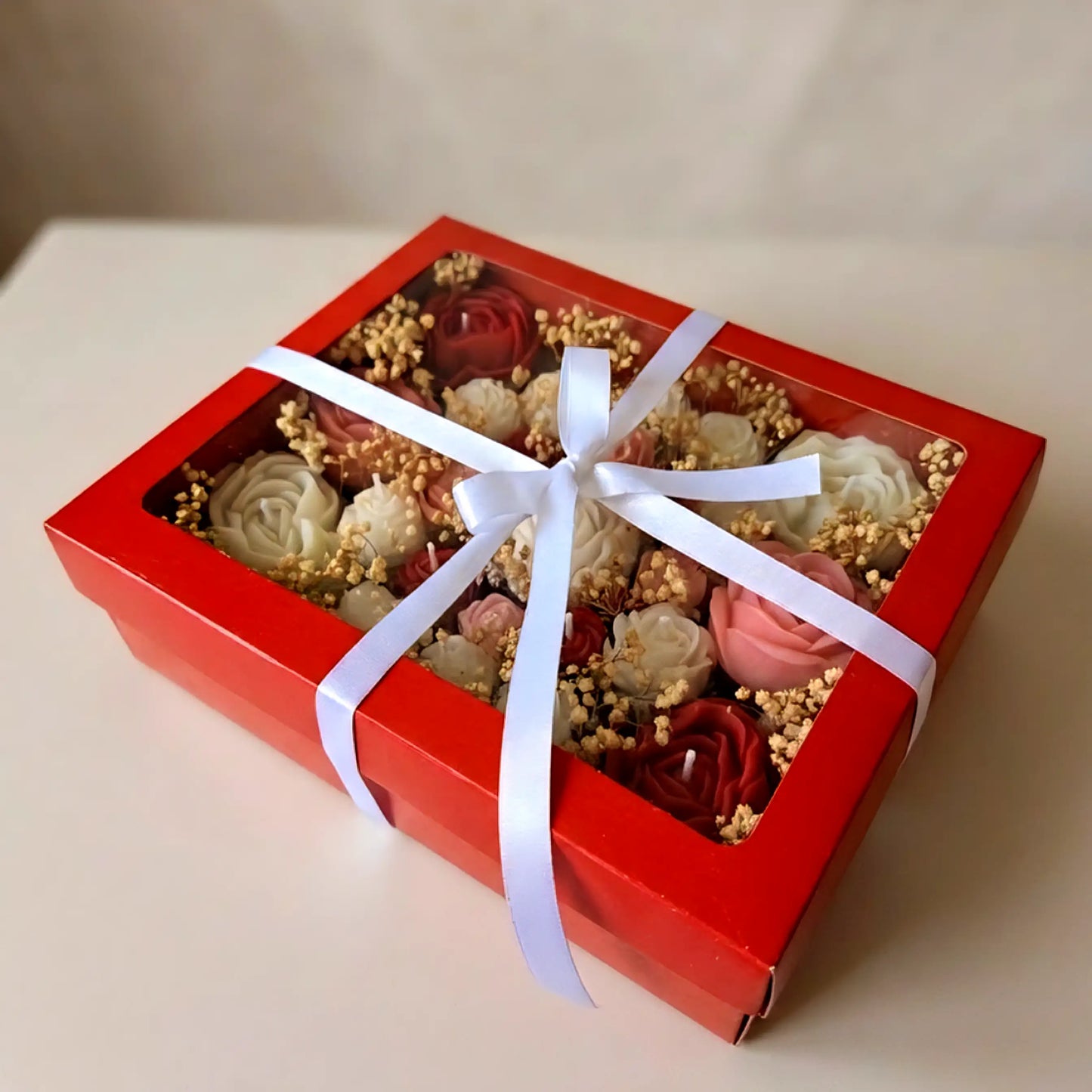 Scented Candles Gifting Box