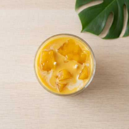 Mango Shake Scented Jar Candle