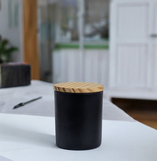 Vanilla Serenity | Coconut Soy Aromatherapy Candle – 160g