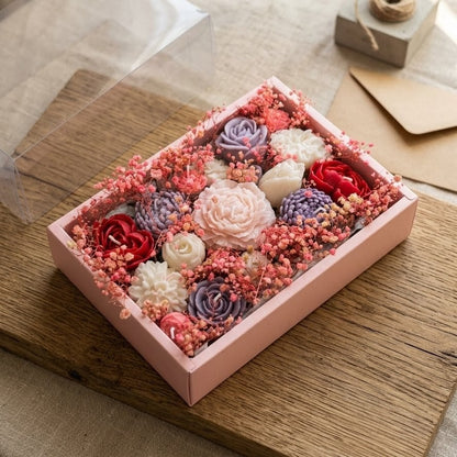 Mother’s Day Combo Gift Set | Handmade card