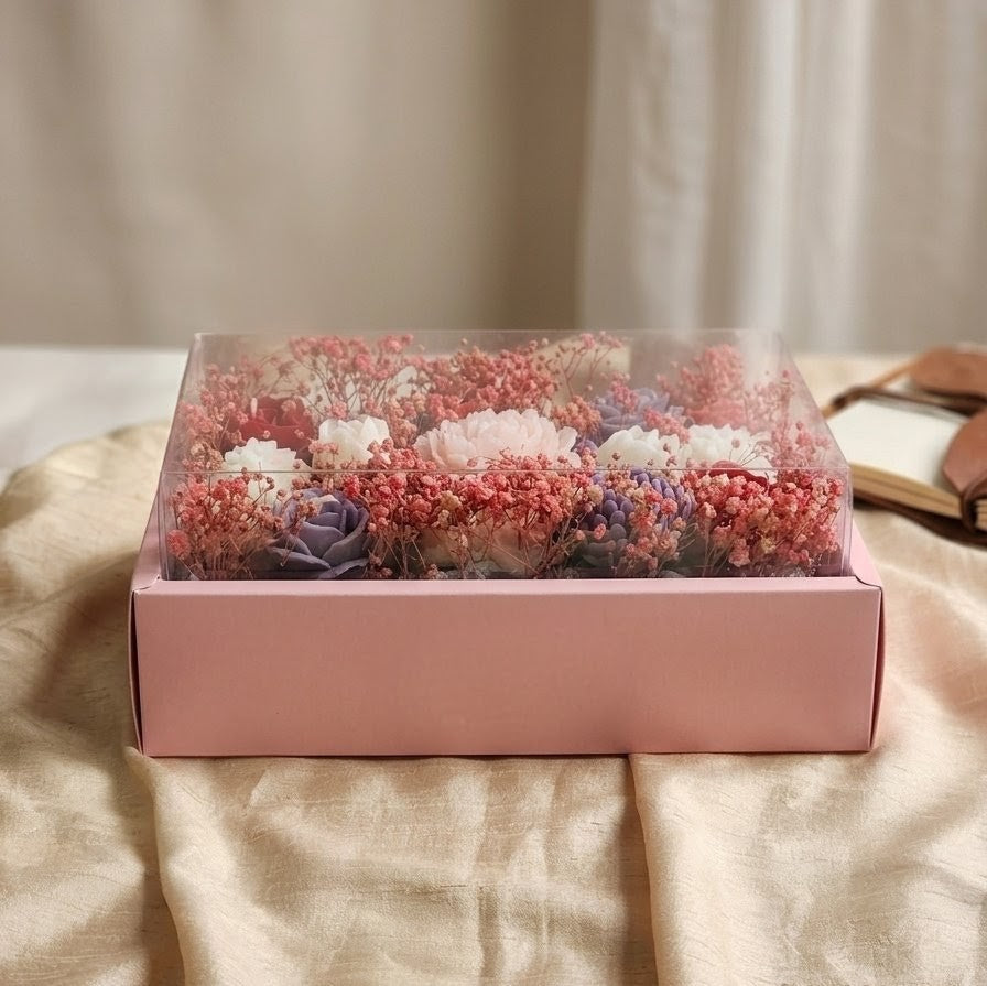 Mother’s Day Combo Gift Set | Handmade card