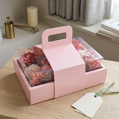 Mother’s Day Combo Gift Set | Handmade card