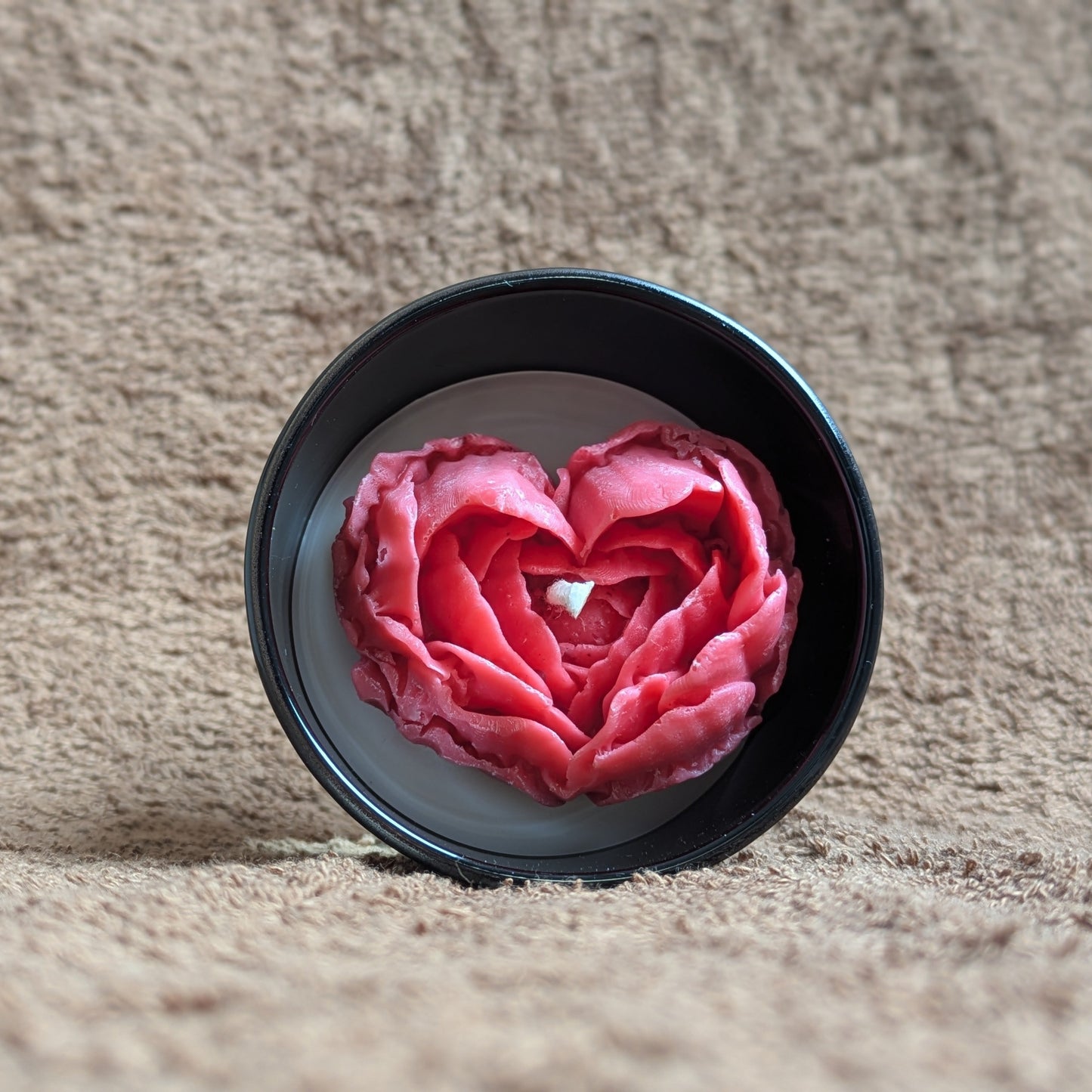Rose Heartbeat 1
