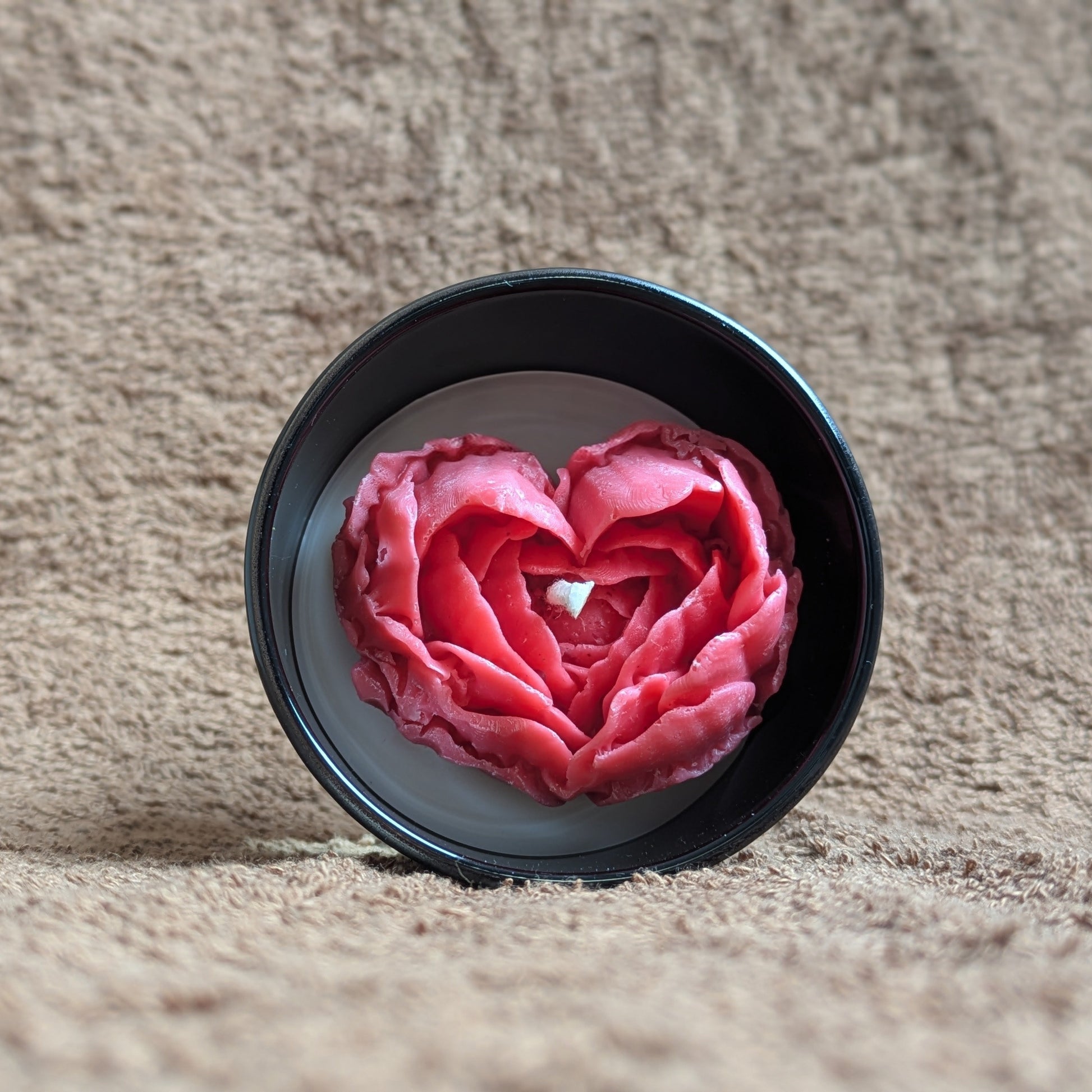 Rose Heartbeat 1