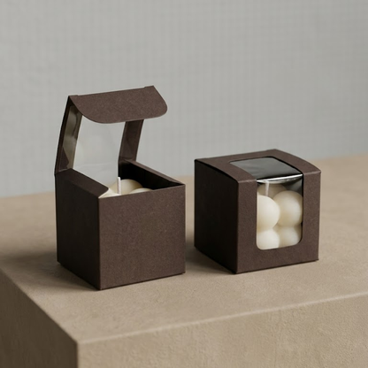 Small Bubble Scented Candle (Set of 2)