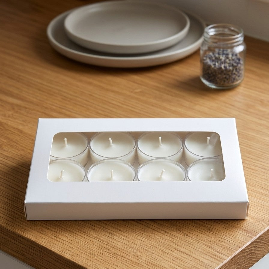 Combo | Diffuser + Wax Melts + Tealights