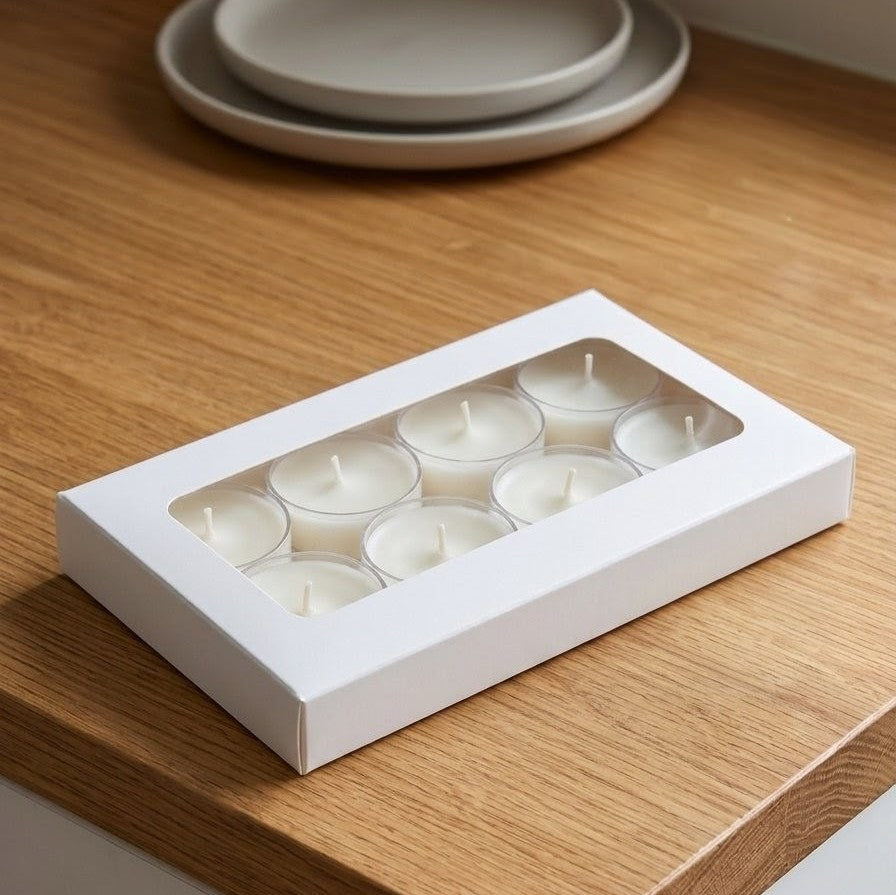 Combo | Diffuser + Wax Melts + Tealights
