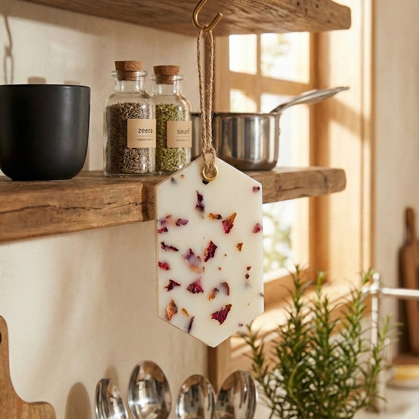 Wax Sachet Tablet | Natural Air Freshener | Pack of 3