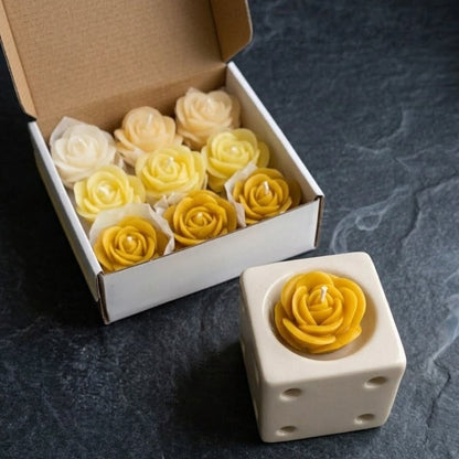 Wax melts for Diffuser | Orange & Cinnamon Fragrance | Gifting Box