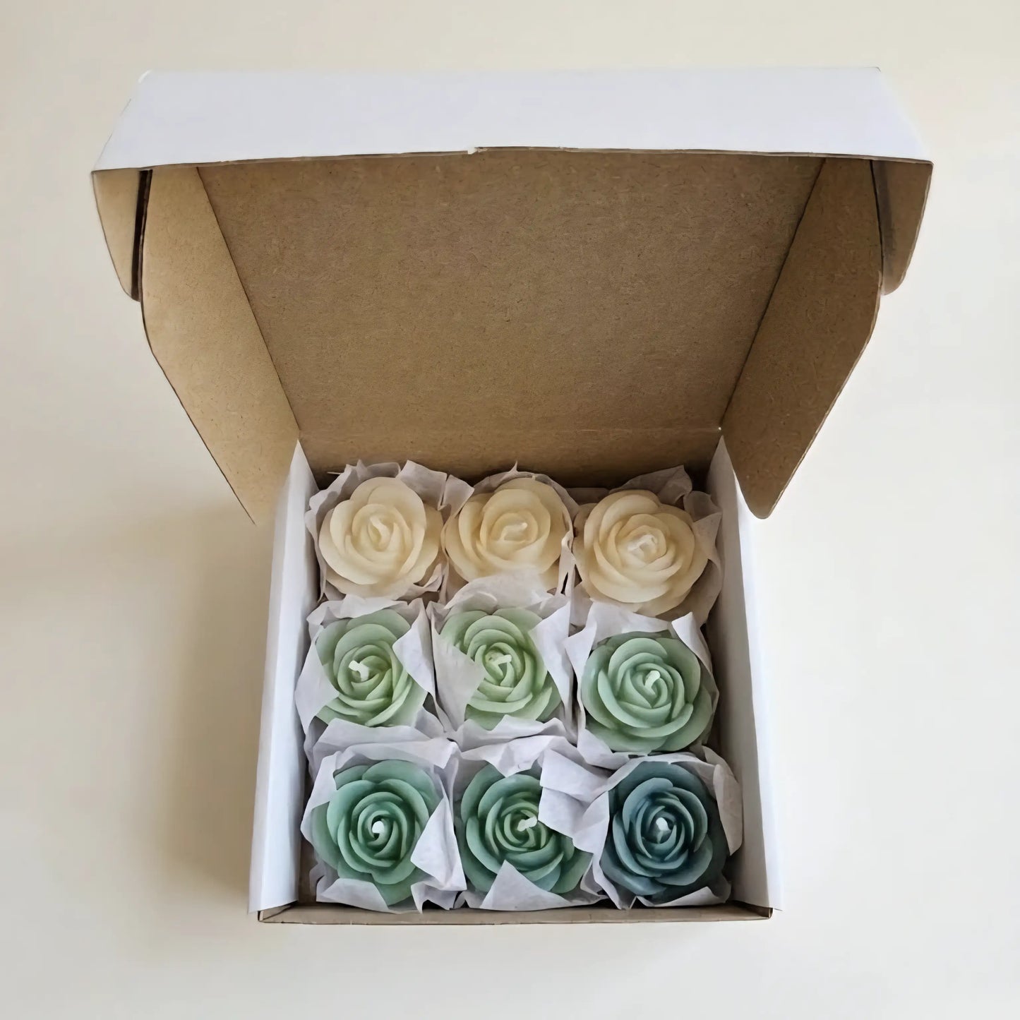 Combo | Diffuser + Wax Melts + Tealights