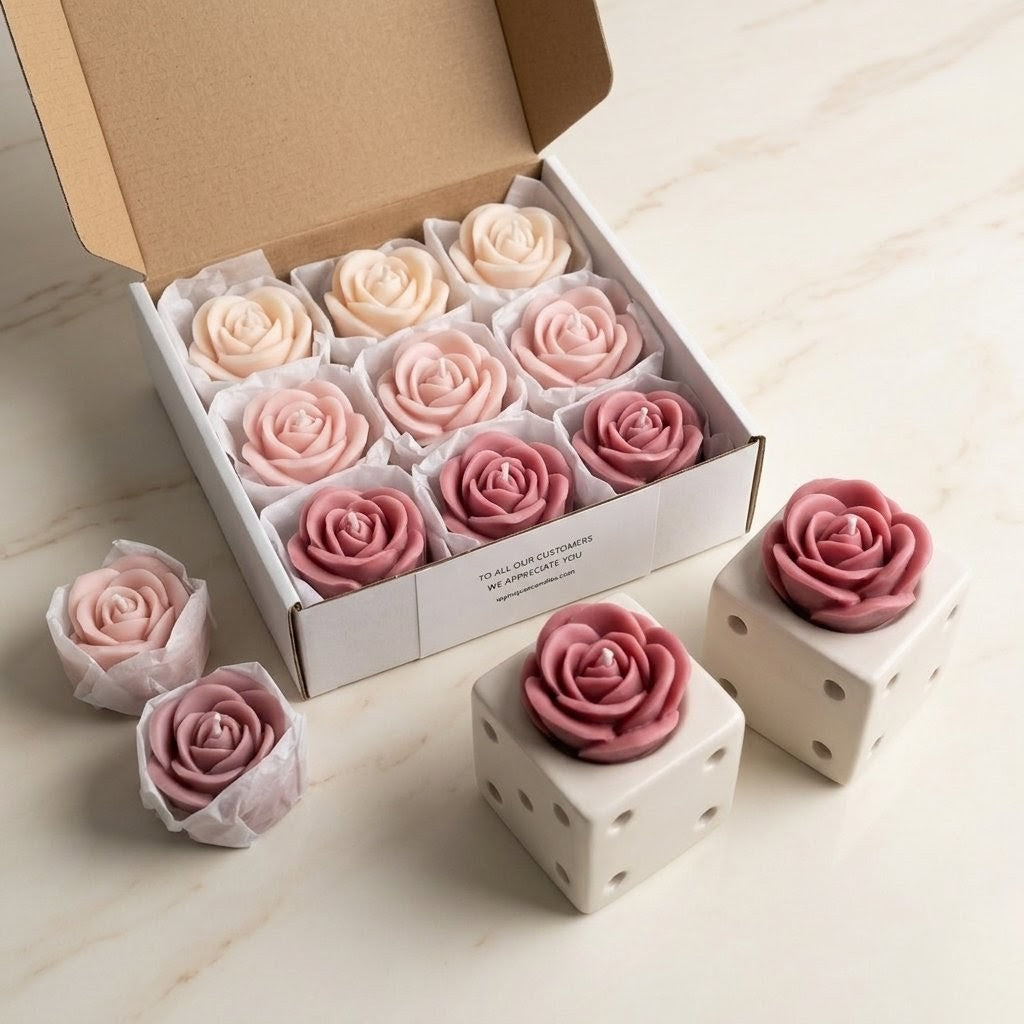 Wax melts for Diffuser | Cherry Blossom Fragrance | Gifting Box