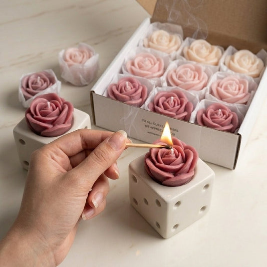 Wax melts for Diffuser | Cherry Blossom Fragrance | Gifting Box