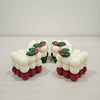 Big Bubble Scented Christmas Candle