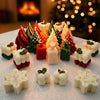 Christmas Candles Combo