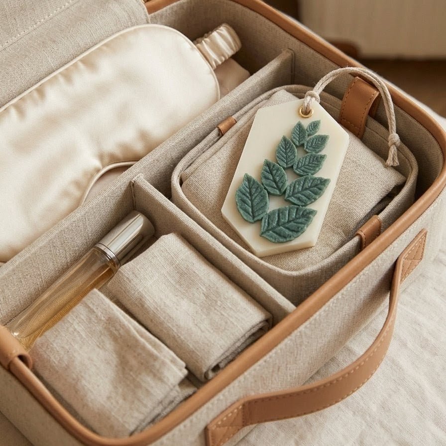 Wax Sachet Tablet | Natural Air Freshener | Pack of 3 - igniquecandles