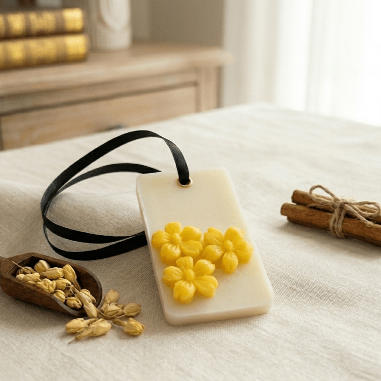 Wax Sachet Tablet | Natural Air Freshener | Pack of 3 - igniquecandles