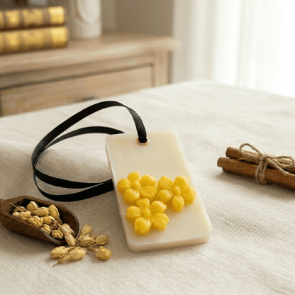 Wax Sachet Tablet | Natural Air Freshener | Pack of 3 - igniquecandles