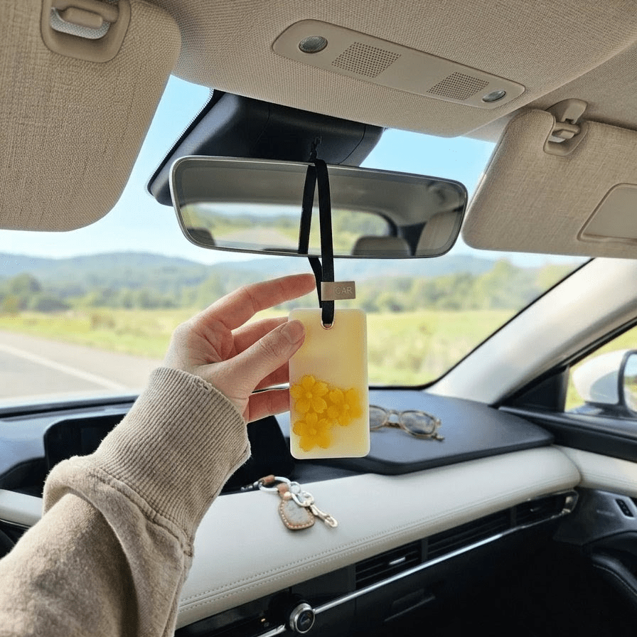 Wax Sachet Tablet | Natural Air Freshener | Pack of 3 - igniquecandles