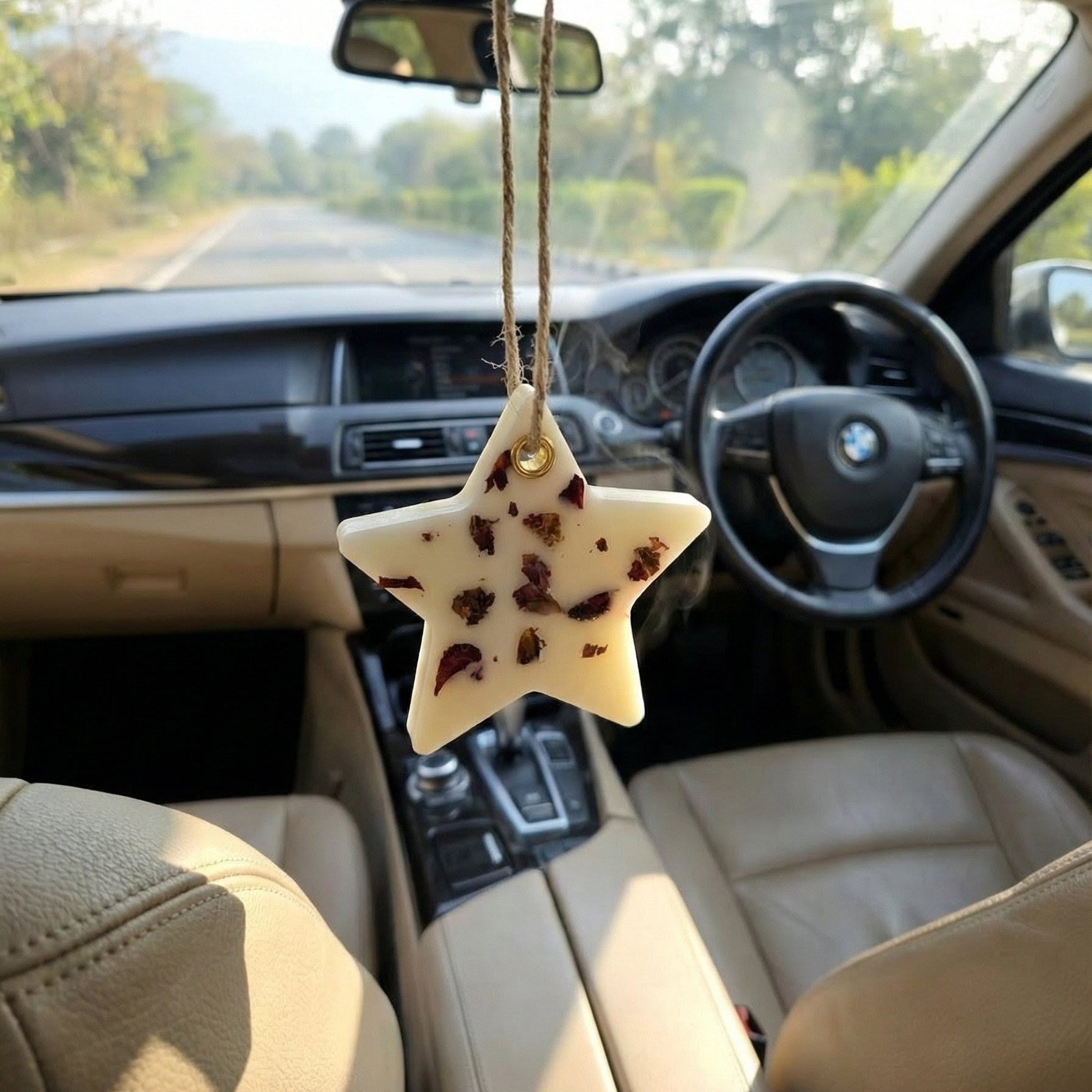 Wax Sachet Tablet | Natural Air Freshener | Pack of 3 - igniquecandles