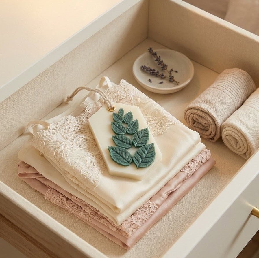 Wax Sachet Tablet | Natural Air Freshener | Pack of 3 - igniquecandles