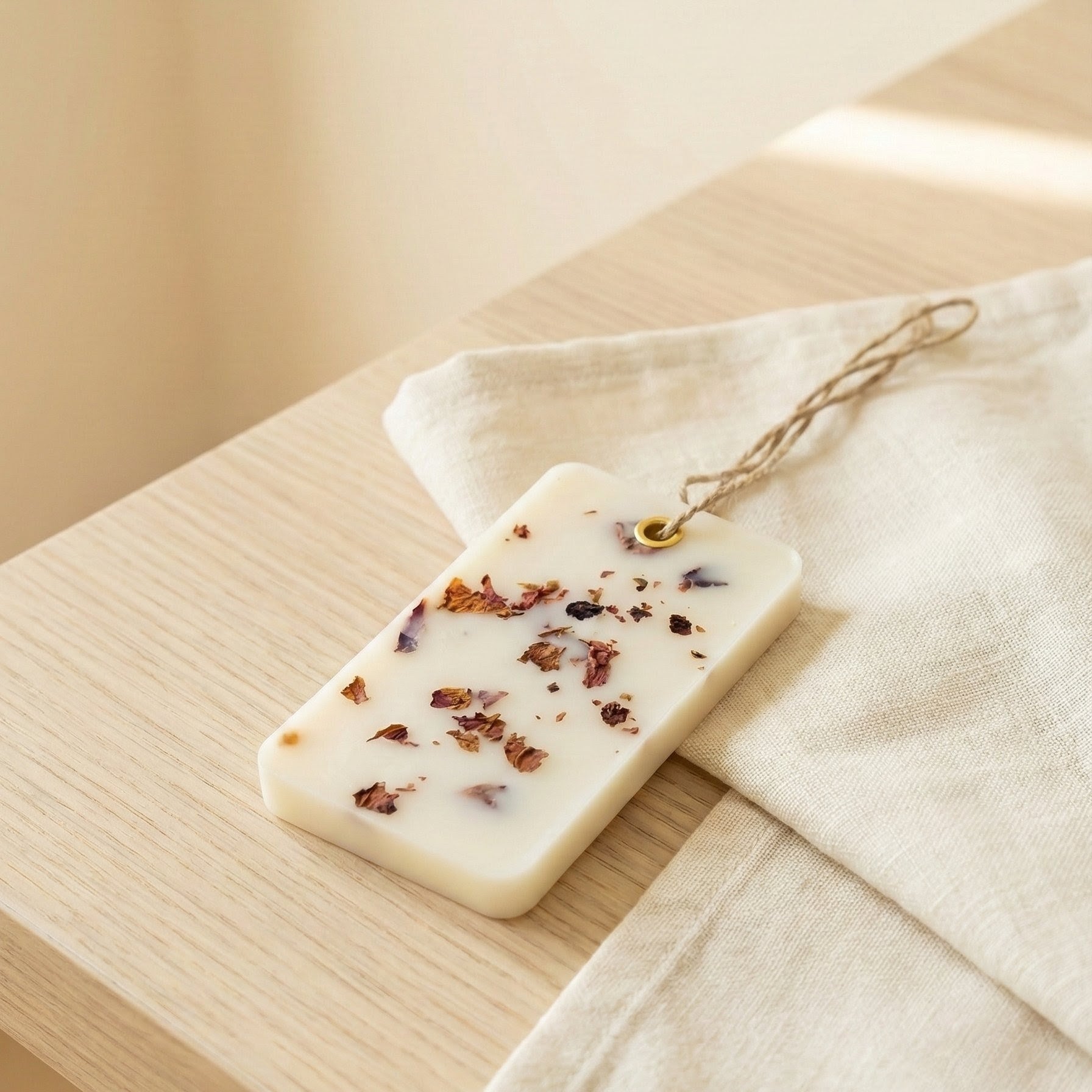 Wax Sachet Tablet | Natural Air Freshner (Any 1 design) (Free) - igniquecandles