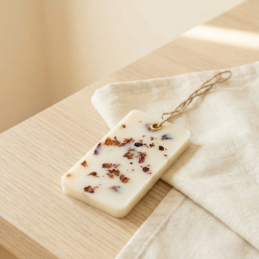 Wax Sachet Tablet | Natural Air Freshner (Any 1 design) (Free) - igniquecandles