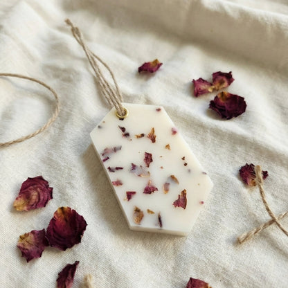 Wax Sachet Tablet | Natural Air Freshner (Any 1 design) (Free) - igniquecandles