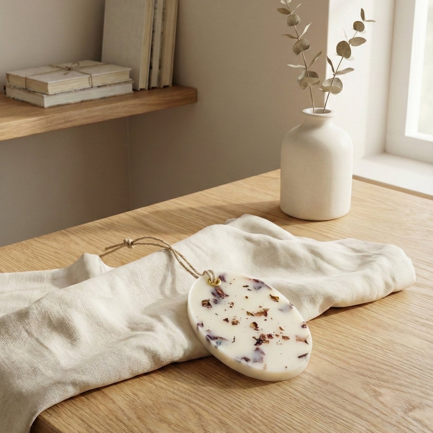 Wax Sachet Tablet | Natural Air Freshner (Any 1 design) (Free) - igniquecandles
