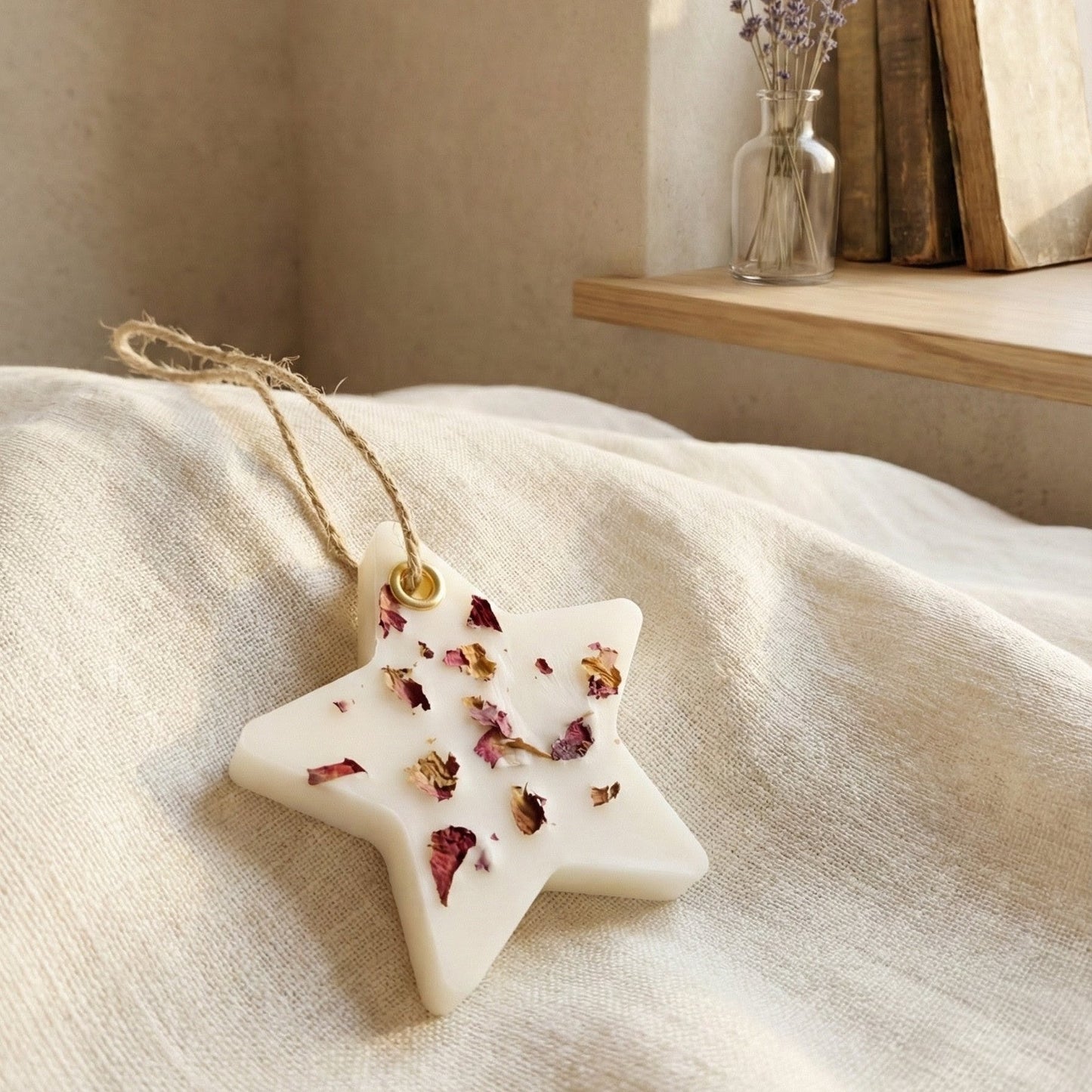 Wax Sachet Tablet | Natural Air Freshner (Any 1 design) (Free) - igniquecandles
