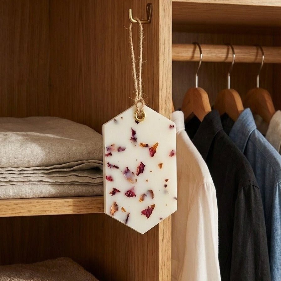 Wax Sachet Tablet | Natural Air Freshner (Any 1 design) (Free) - igniquecandles